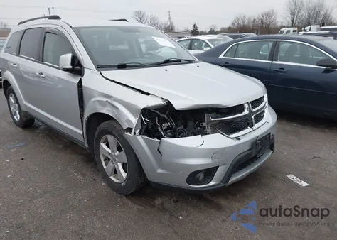 2012 Dodge Journey Sxt from USA, damaged, VIN 3C4PDCBG2CT140590